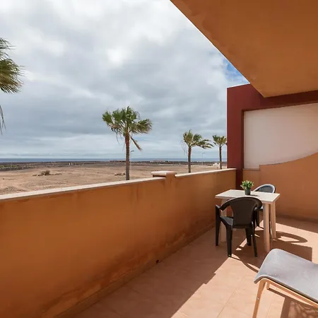 2br Apt Fuerteventura - Pool & Beach *