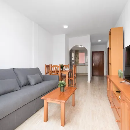 Apartment 2br Apt Fuerteventura - Pool & Beach Parque Holandes