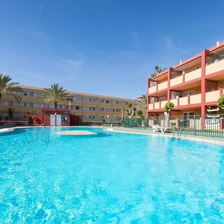 2br Apt Fuerteventura - Pool & Beach