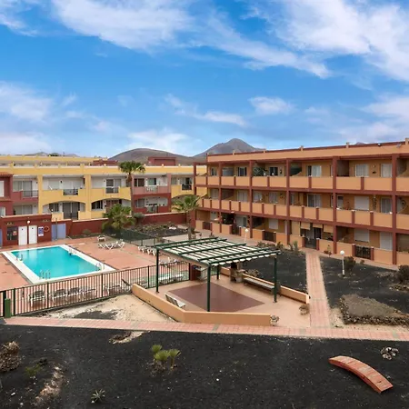 Apartment 2br Apt Fuerteventura - Pool & Beach